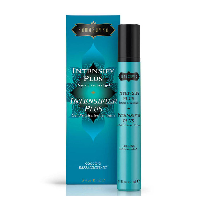 Kamasutra - Gels Intensifiants Pour Femmes Effet Froid 15Ml